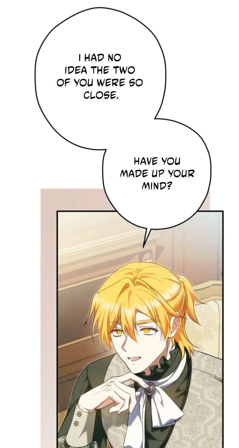 I Want My Bad Happy Ending! Chapter 46 - page 49