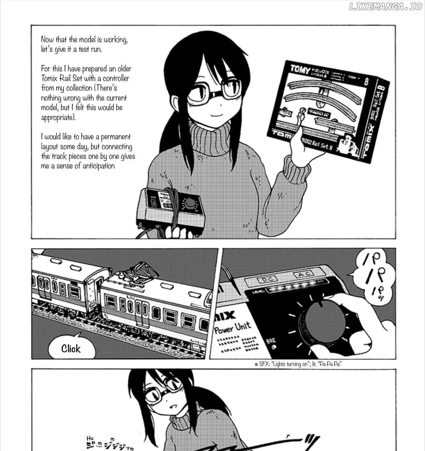 Tezmo Syndromenew Chapter 2 - page 21