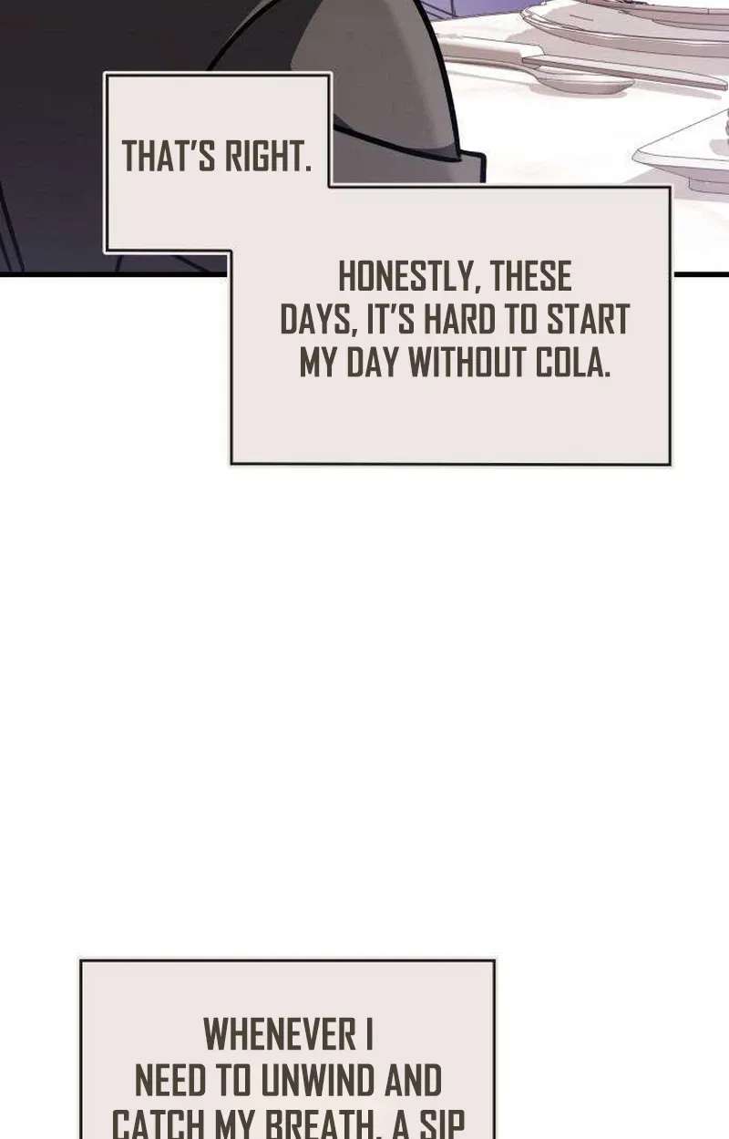 I'm Quitting Everything and Selling Cola Chapter 17 - page 72