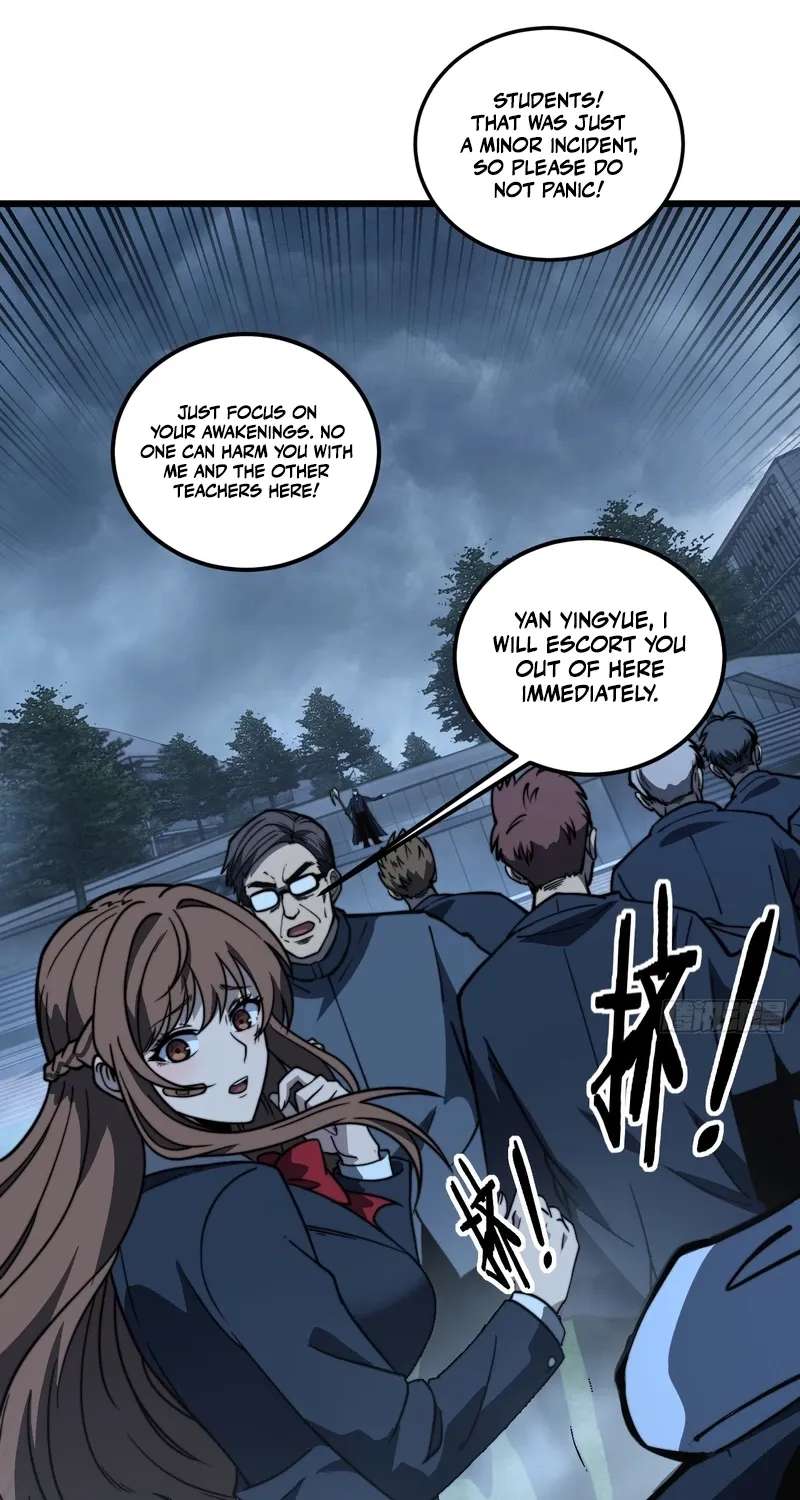 Global Awakening: The Synthesis Master Starts with an Undead Army Chapter 2 - page 14