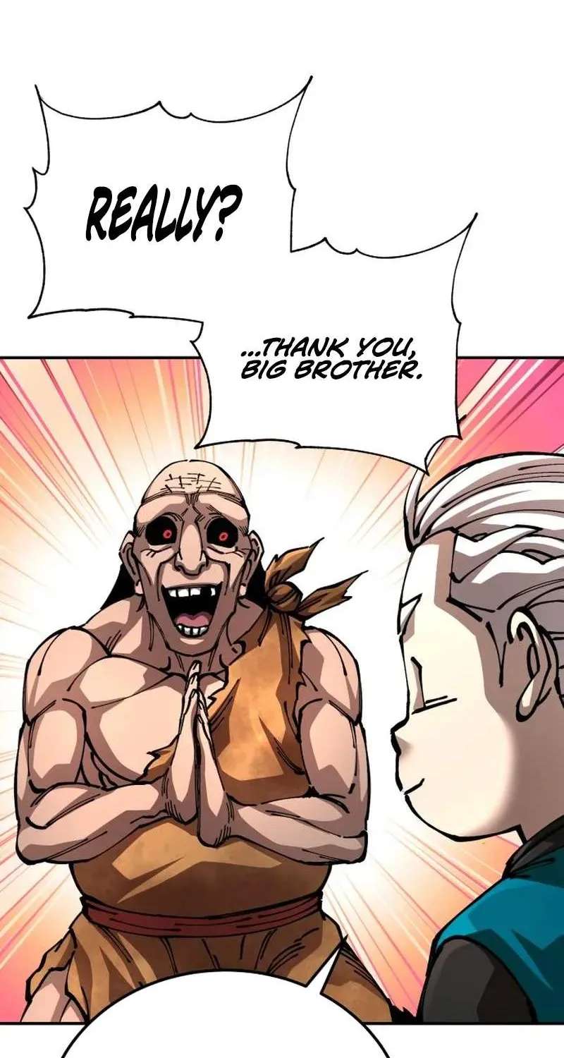 Warrior Grandpa And Supreme Granddaughter Chapter 116 - page 33