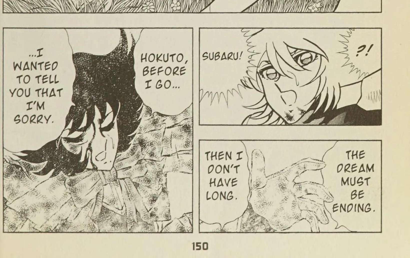 B'T X Chapter 35 - page 22