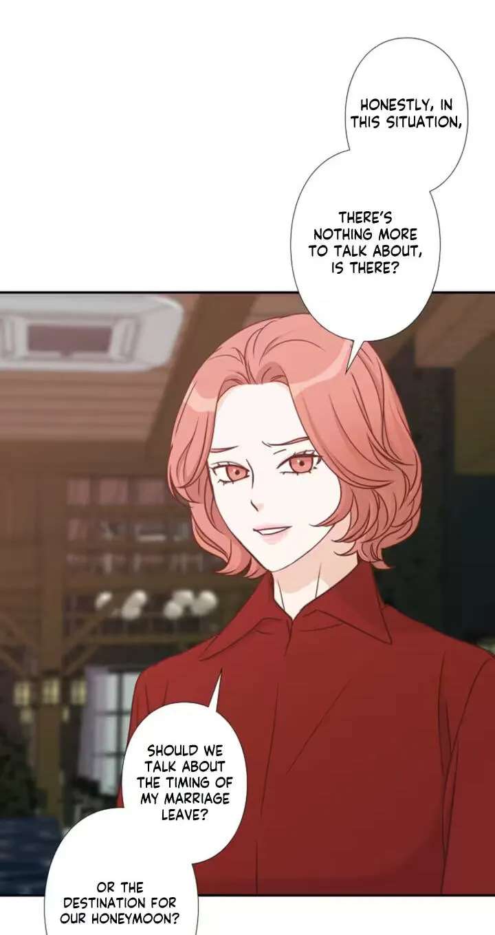 She Is the Best Chapter 35 - page 37