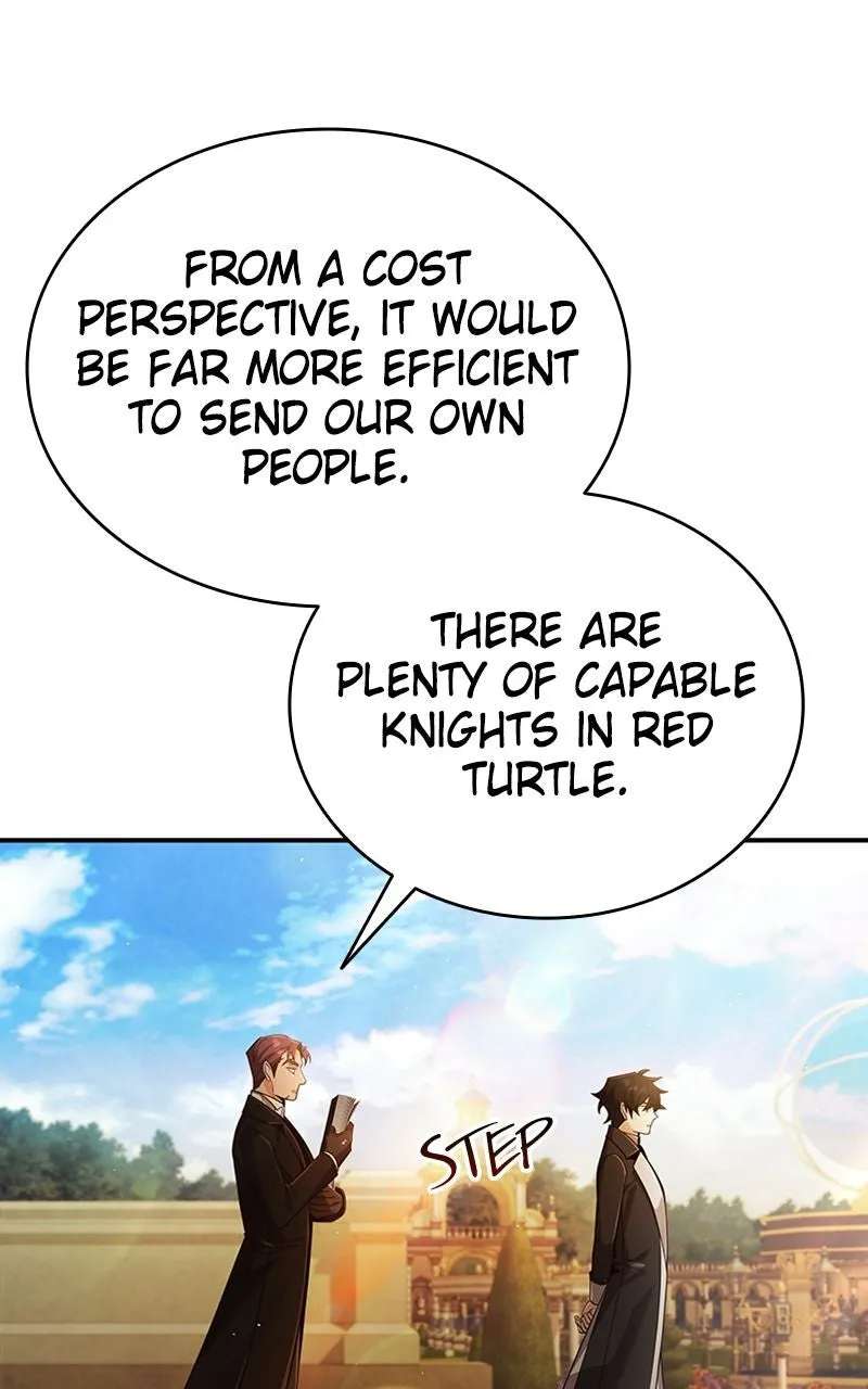 A Cadet Becomesa Prophet?! Chapter 42 - page 85