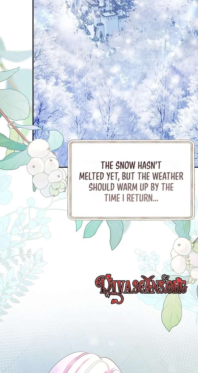 The Grand Duchess Disappeared on a Silent Night Chapter 24 - page 34