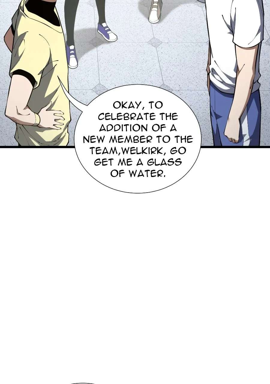 Soul Pact:Working for an Evil God to Pay Off My Debt Chapter 12 - page 29