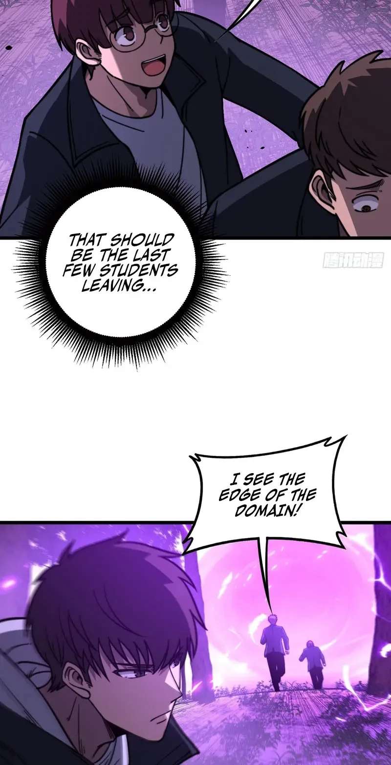 Global Awakening: The Synthesis Master Starts with an Undead Army Chapter 17 - page 35