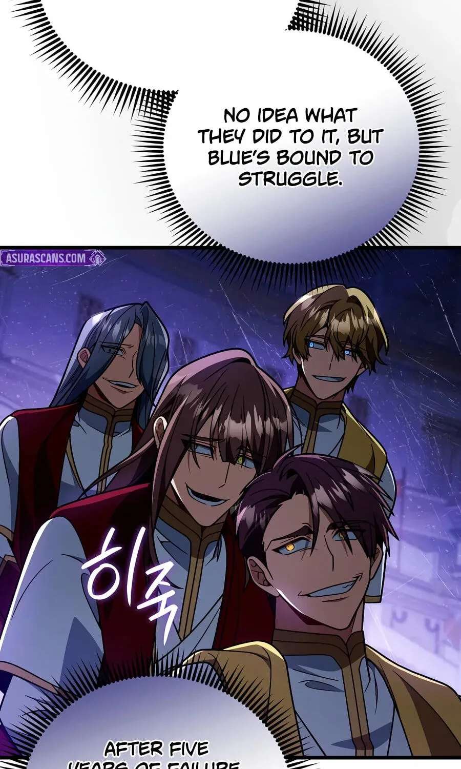 Holy Hella's Ultimate End Chapter 94 - page 85