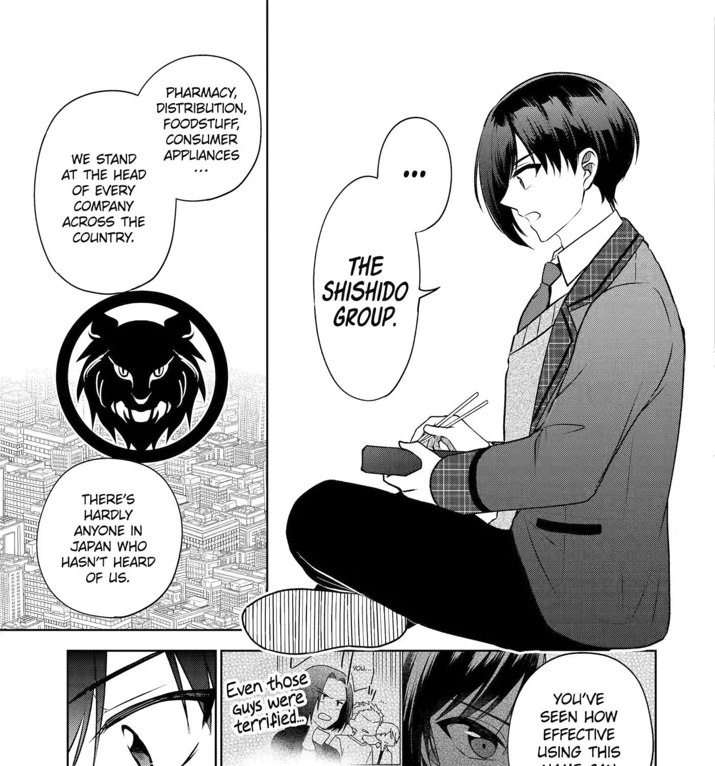 Don't Pry Into People's Genders in Online Games! Chapter 3 - page 13