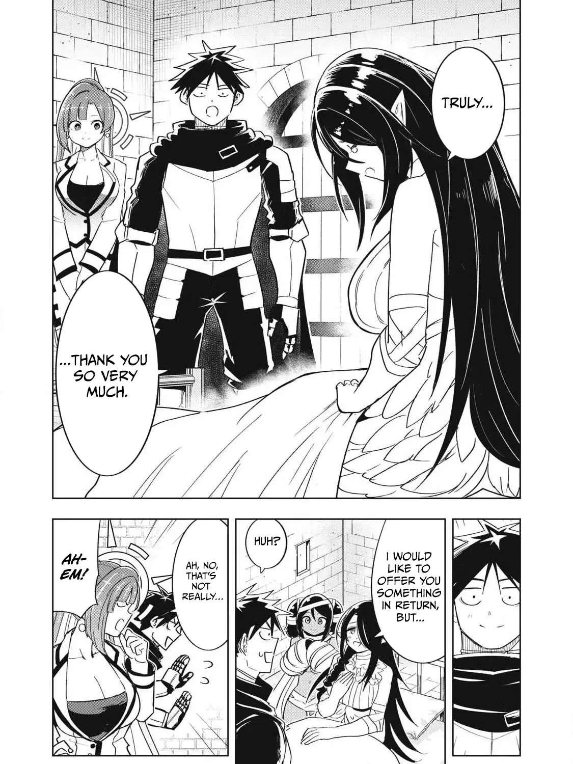 Isekai Dekasegi - Nenshuu Icchouen wo Mochikaeru Kantan na Oshigoto Chapter 16 - page 17