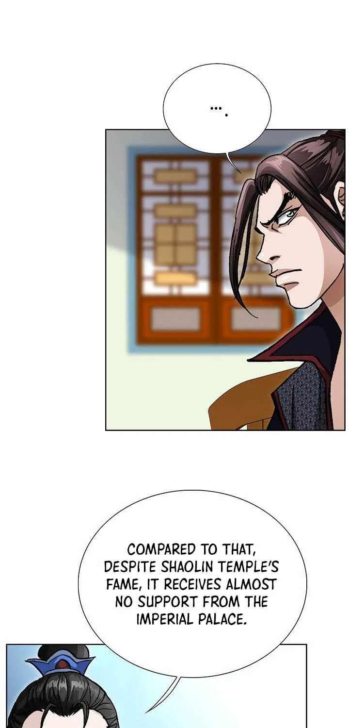 Return of the Immortal Monk Chapter 84 - page 35