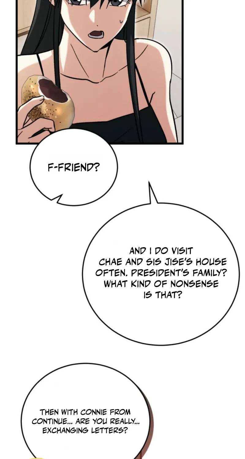The Ranker Dreams of Retirement Today Too Chapter 62 - page 64