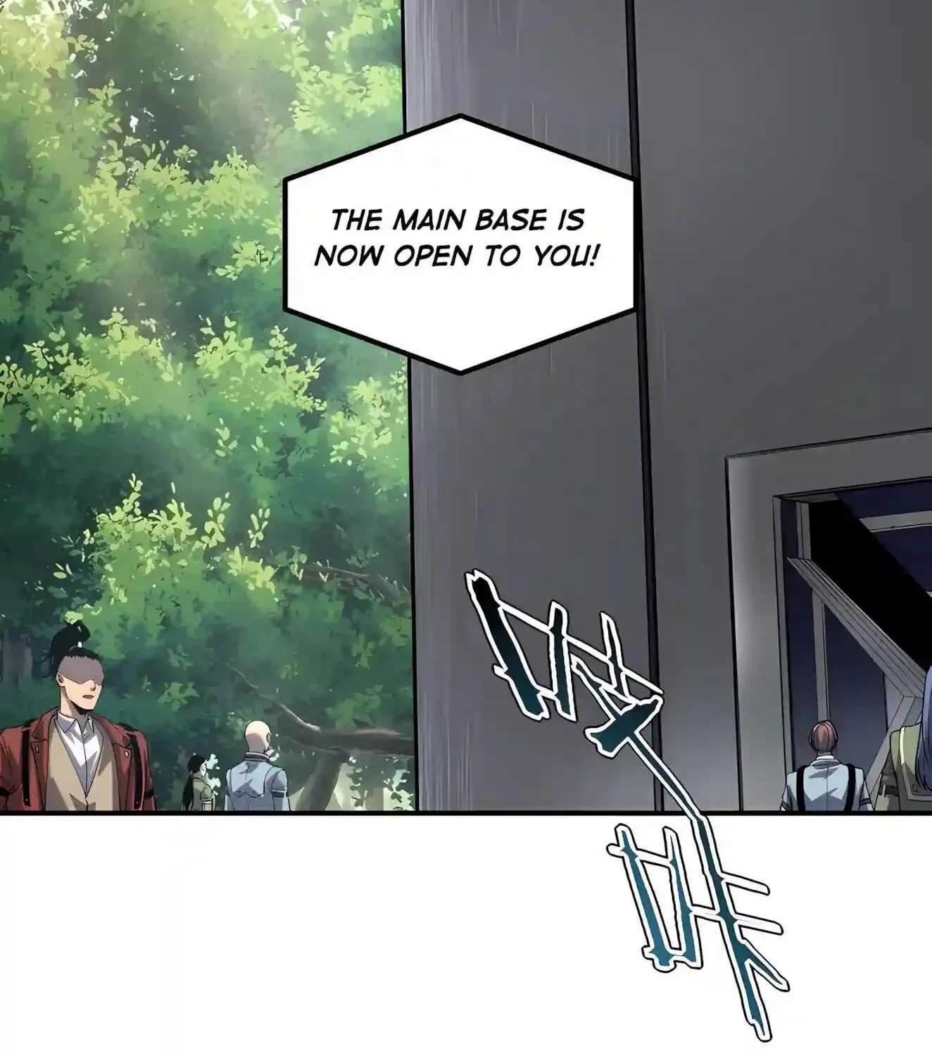Quan Qiu Yi Neng: Kaiju Juexing Zi Xiao Shen Lei Chapter 87 - page 103