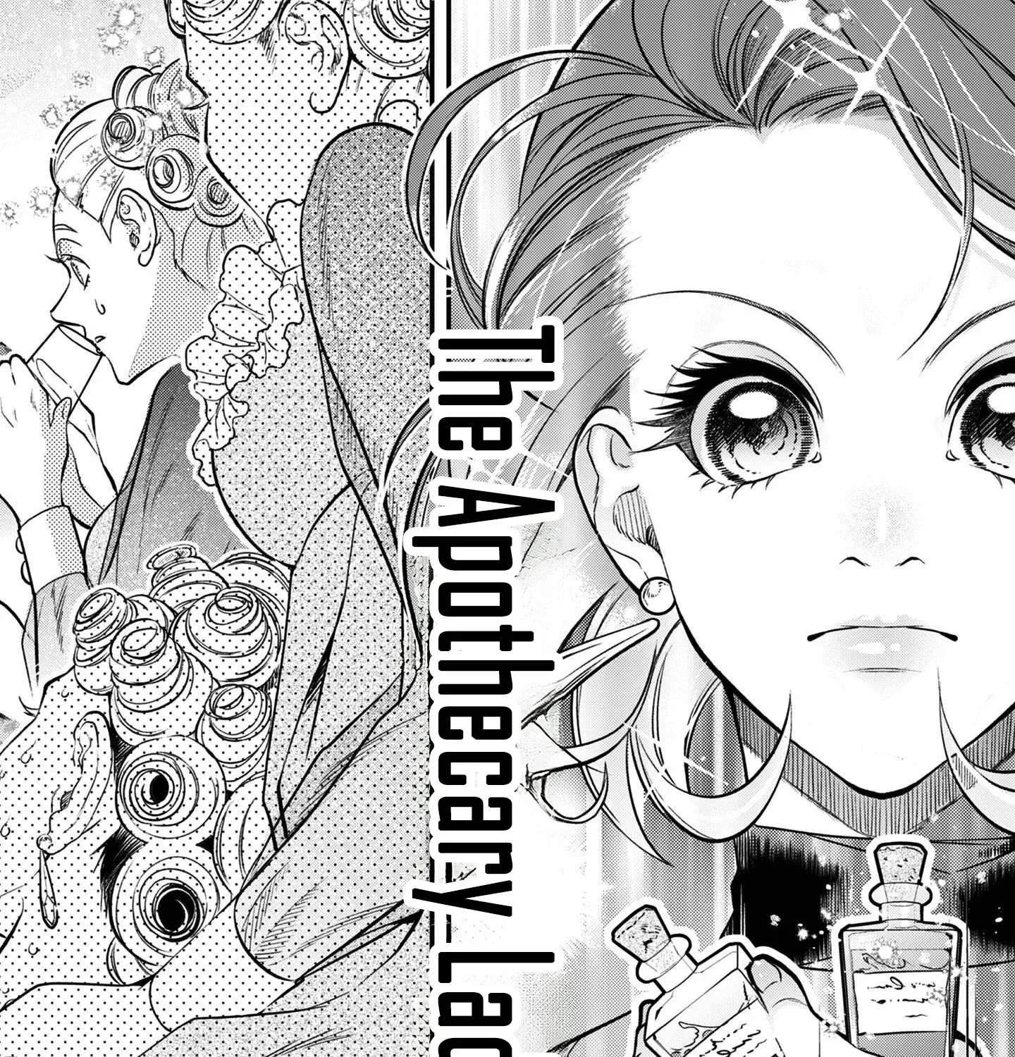 The Debt-Ridden Apothecary Is Loved by a Duke's Son Chapter 1 - page 49