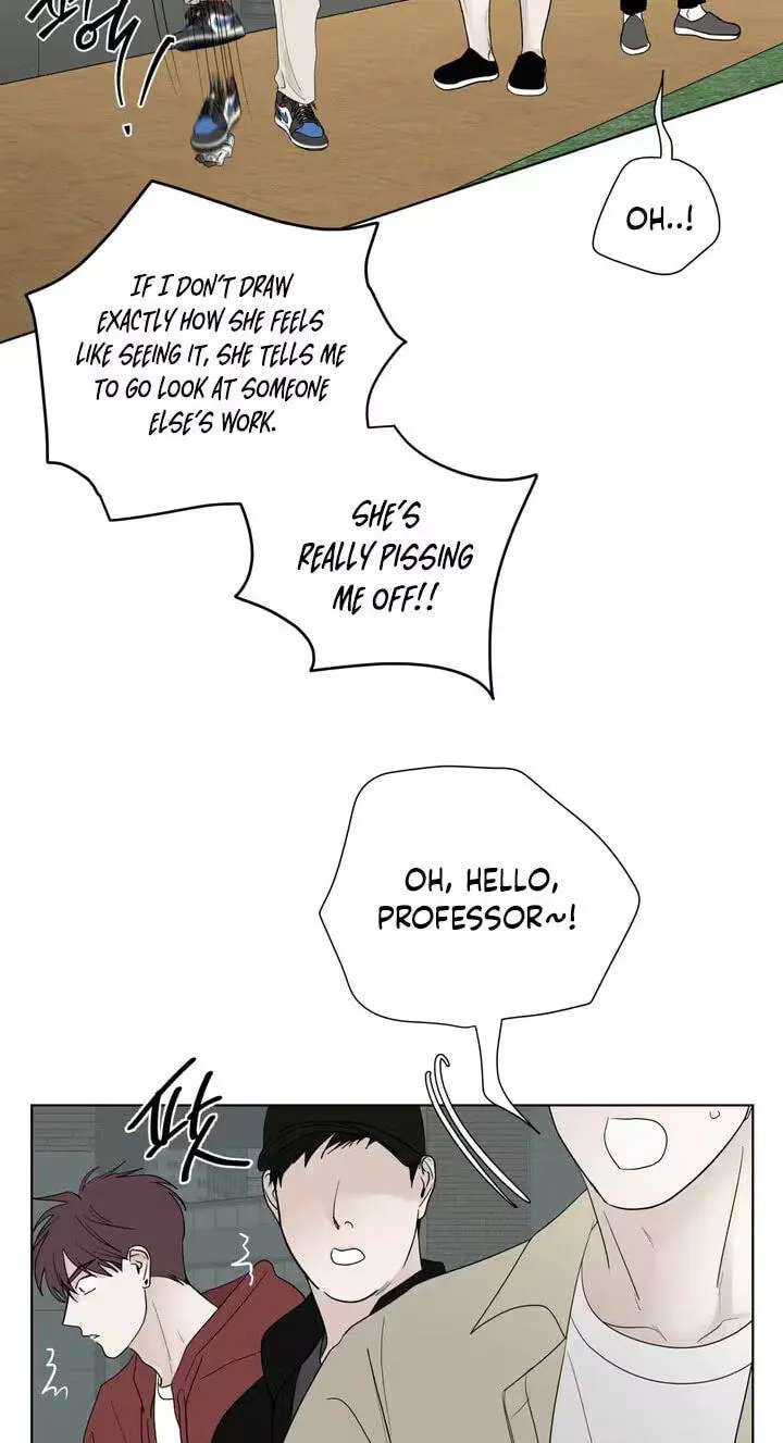 Pale Knot Chapter 15 - page 19