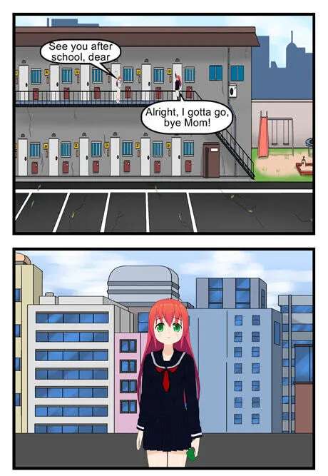 My Blossoming Summer Chapter 46 - page 11