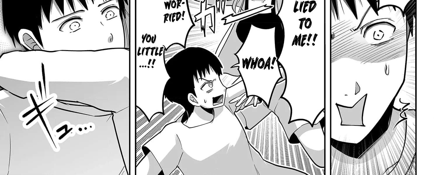 Fukushuu-san (NATADE Coco) Chapter 1 - page 33