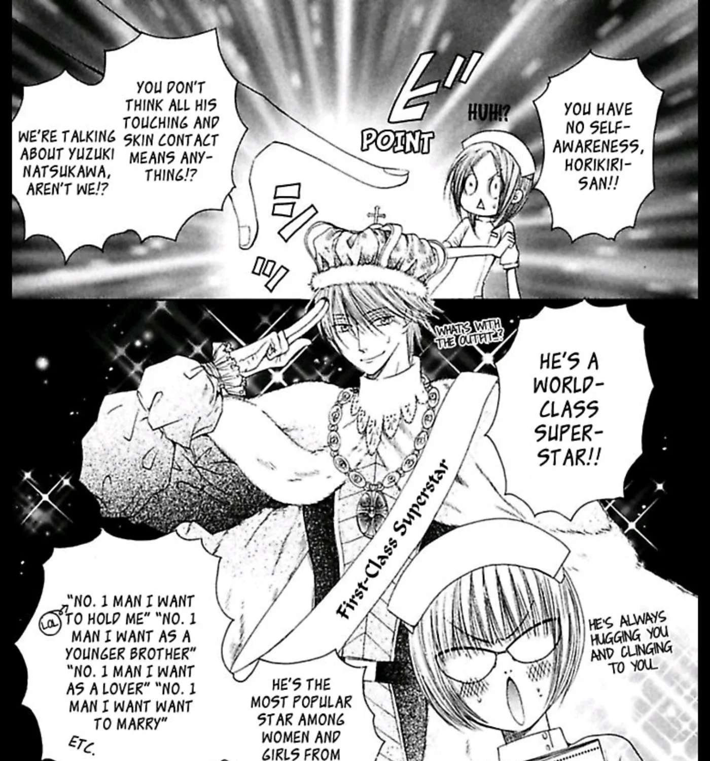 Ai no Dokusaisha Chapter 4 - page 41