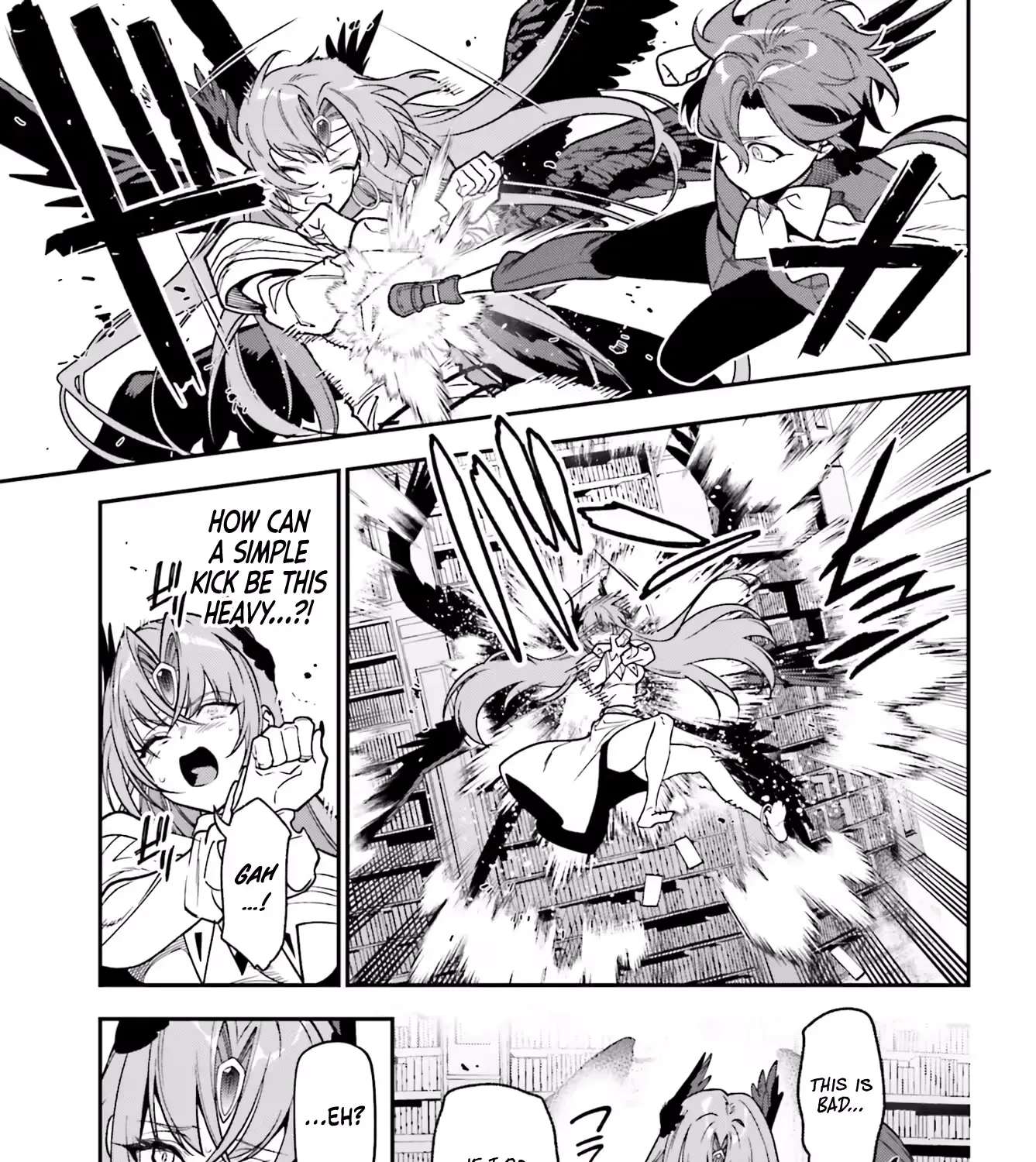 The Scum Noble Dominates by Humbly Grinding ~ Using Meta-Knowledge and the Unique Magic To Dodge the Bad End ~ Chapter 4 - page 15