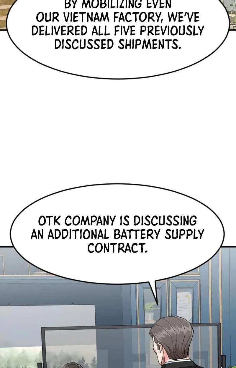 The Investor Who Sees The Future Chapter 103 - page 99