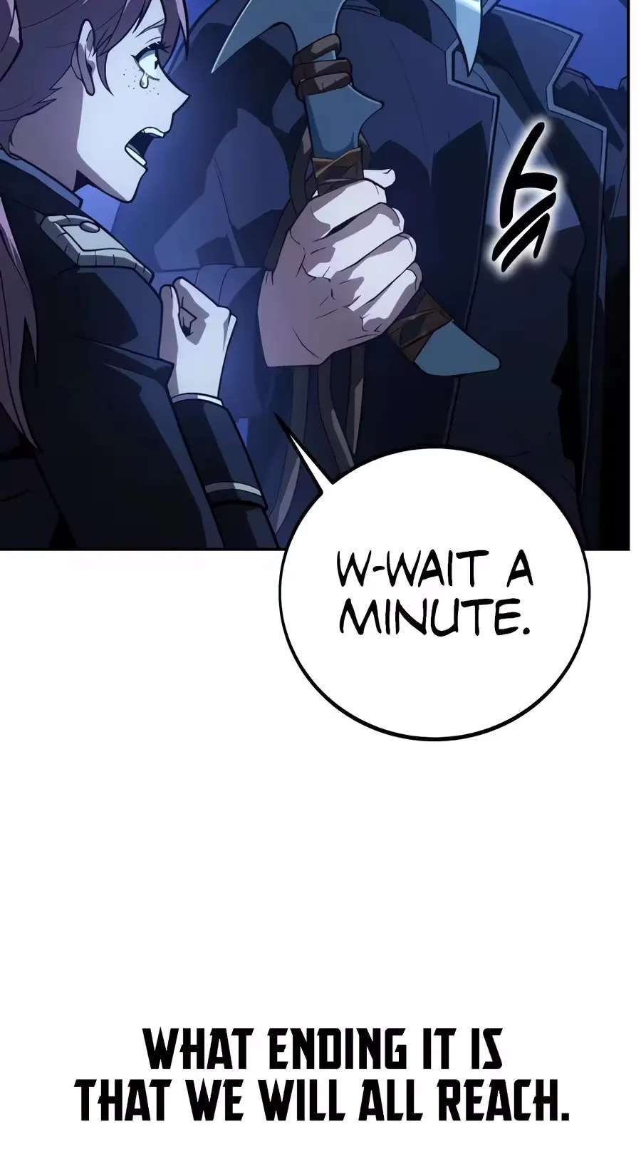 30 Years Have Passed Since the Prologue Chapter 15 - page 206