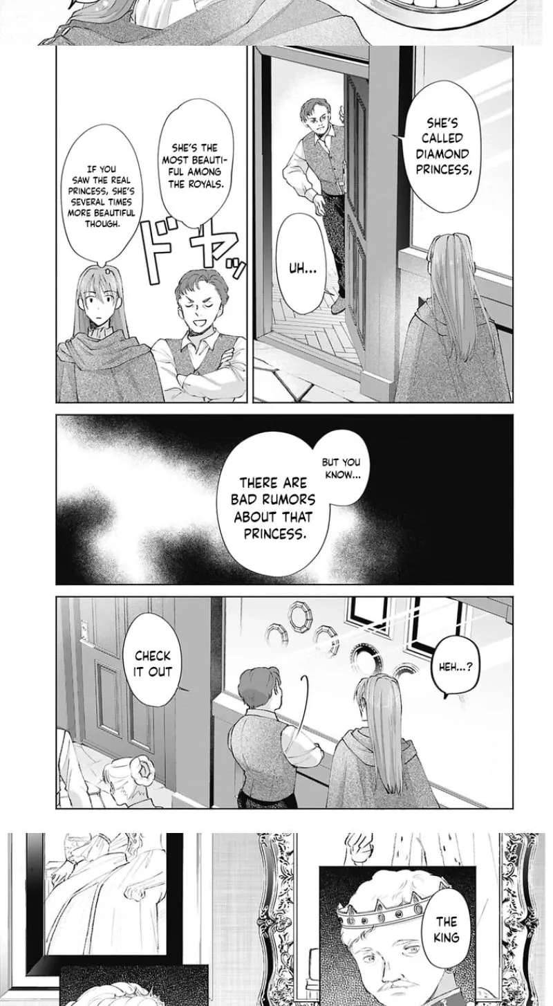 Super Beauty & the Beast: I Kissed Him and He Turned into a Prince?! Now I Have to Recast the Spell! Chapter 2 - page 17