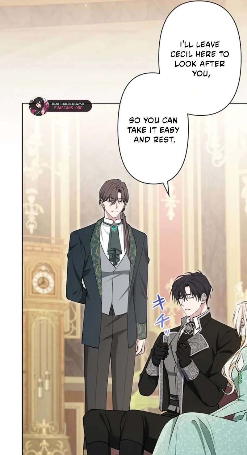 The Enemy King's Substitute Bride Chapter 46 - page 22