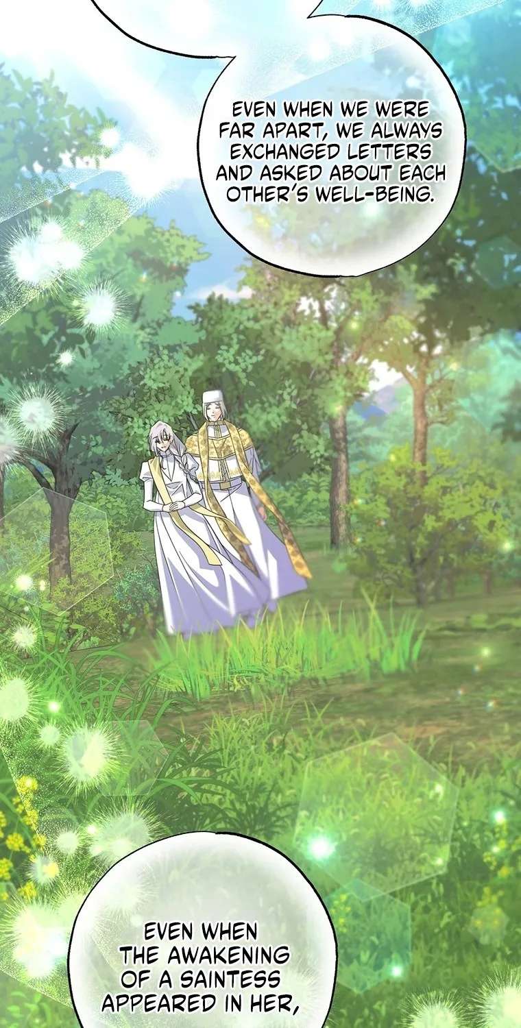 A Saint Who Was Adopted By The Grand Duke Chapter 96 - page 19