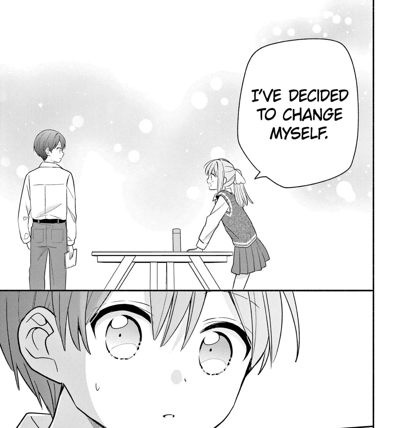 Maid Hachiya-kun Is In Love Chapter 21 - page 33