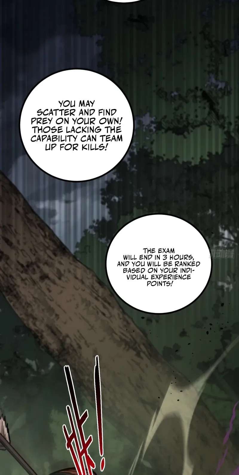 Global Awakening: The Synthesis Master Starts with an Undead Army Chapter 16 - page 22