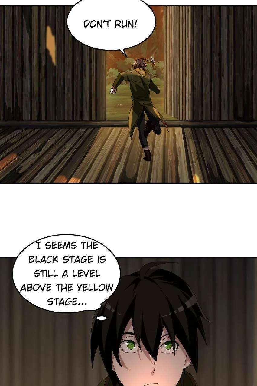 The Master of Fate Chapter 80 - page 17