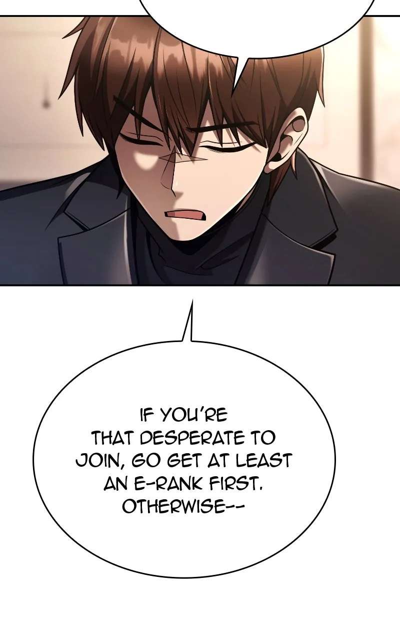 The Dungeon Cleaning Lifeof a Once Genius Hunter Chapter 152 - page 130