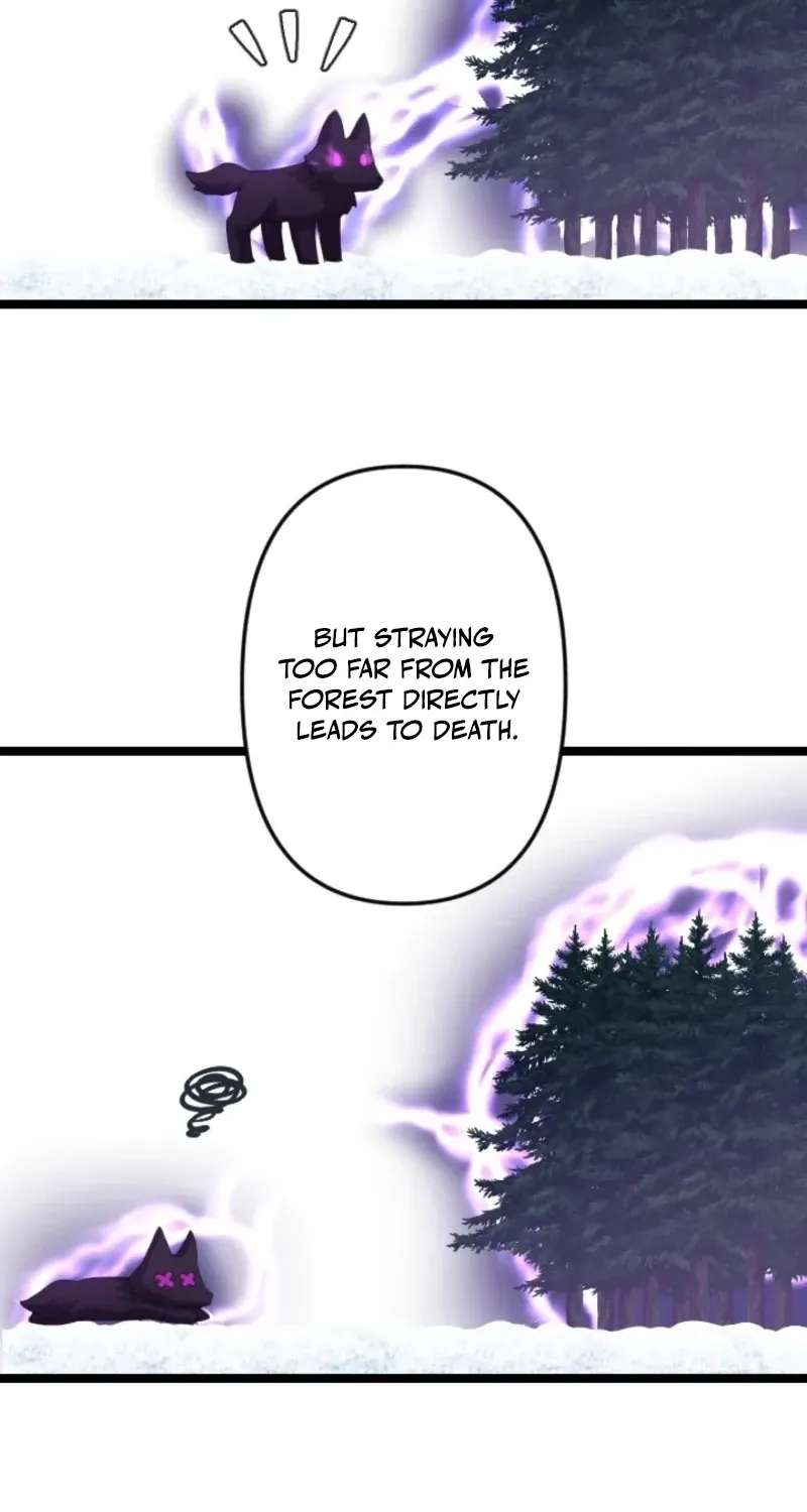 The Calamity Prince Desires the Fake Princess Chapter 17 - page 43