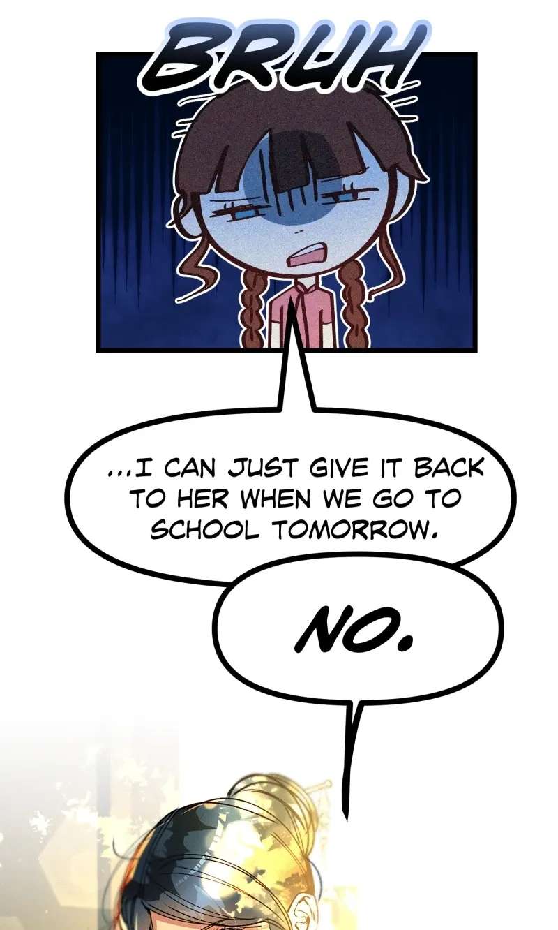 Crystal Heart Chapter 15 - page 84