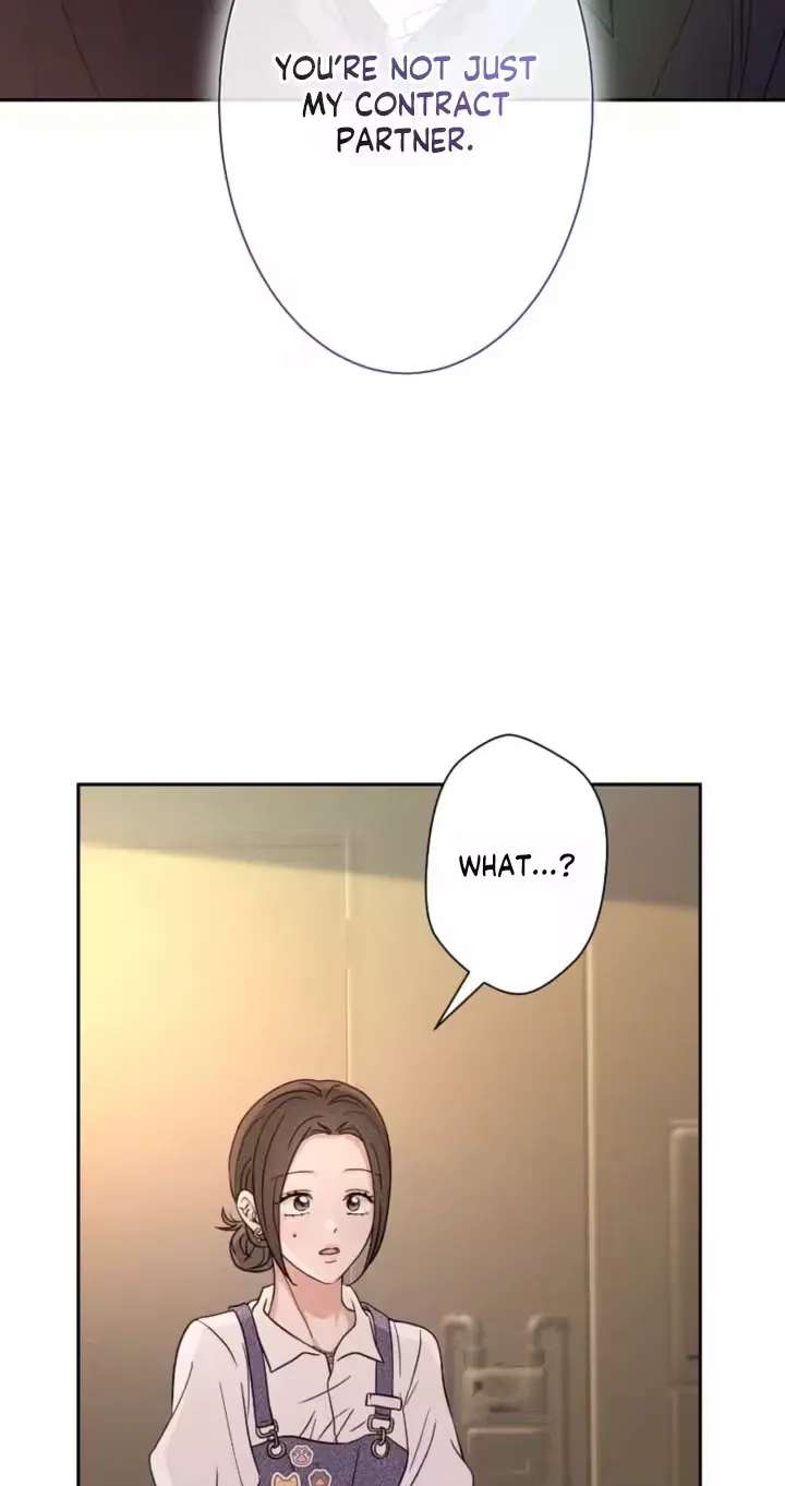Love Wasn't Part of the Deal, Was It? Chapter 18 - page 36
