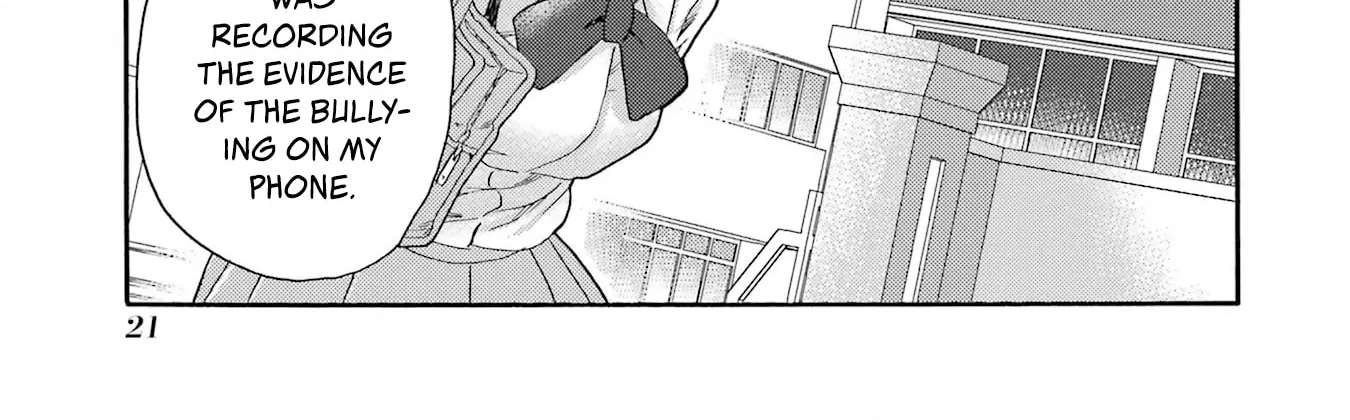 Let’s Start The Closing Meeting. ~ So Begins The Bullying Trial ~ Chapter 16 - page 38