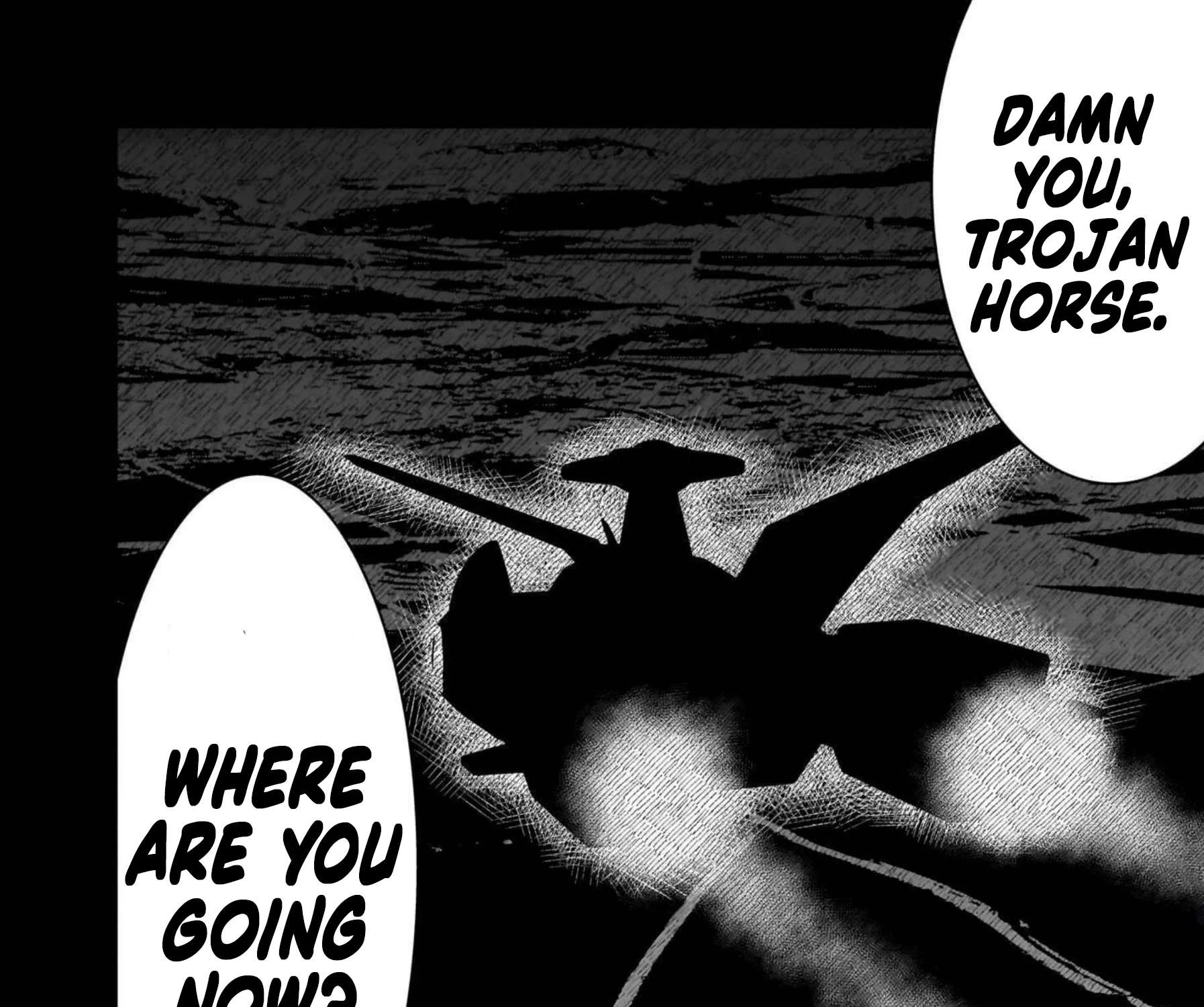 Mobile Suit Gundam: The battle tales of Flanagan Boone Chapter 41 - page 7