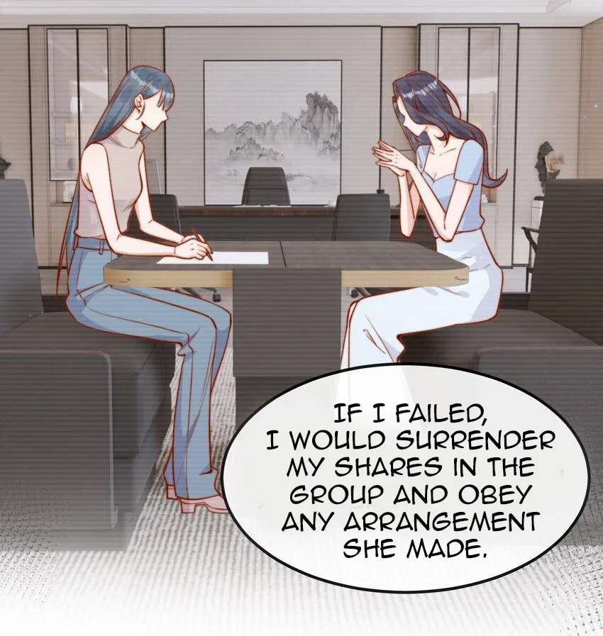 The Way My Nemesis Looks At Me Is Slowly Shifting Chapter 36 - page 39