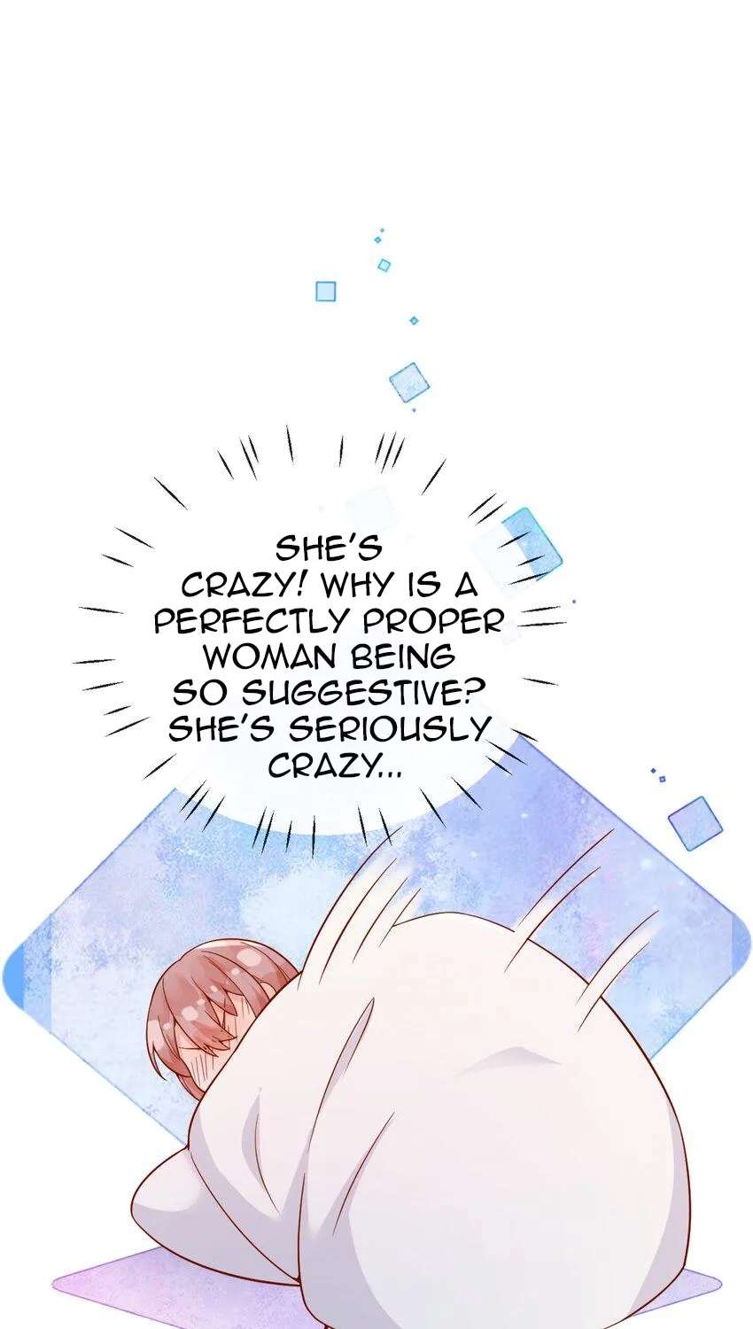 The Way My Nemesis Looks At Me Is Slowly Shifting Chapter 47 - page 42