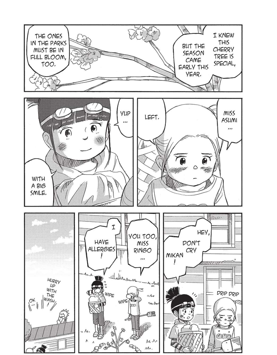 Futatsu no Spica Chapter 82 - page 21