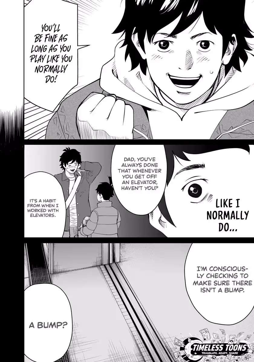 Golden Egg Chapter 29 - page 9