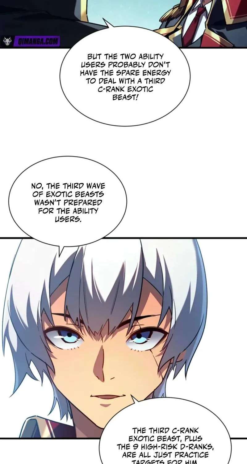 Cataclysm Hunter: I have an experience point system Chapter 16 - page 58