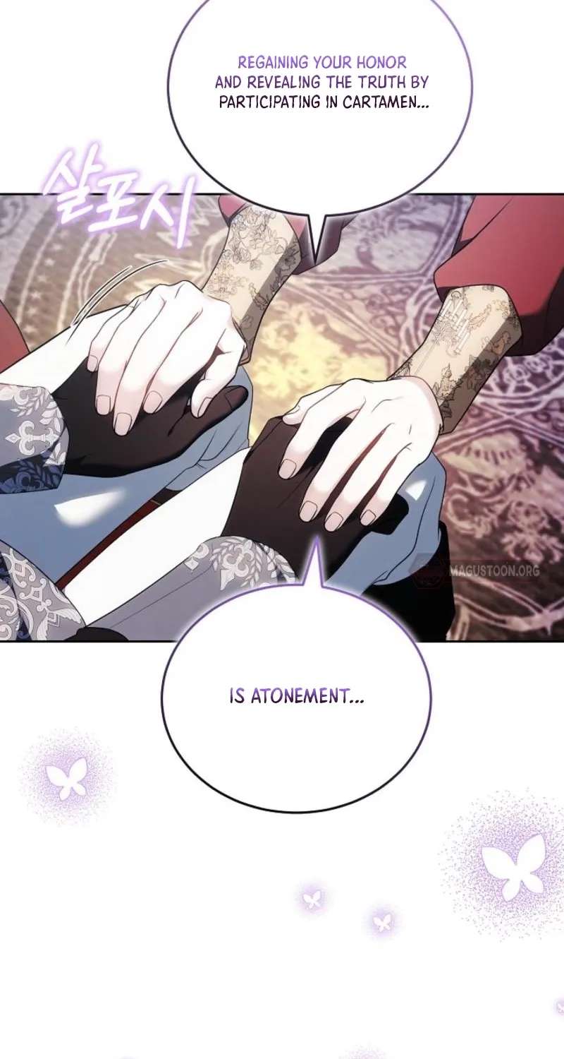 Vote for Your Knight! Chapter 4 - page 24