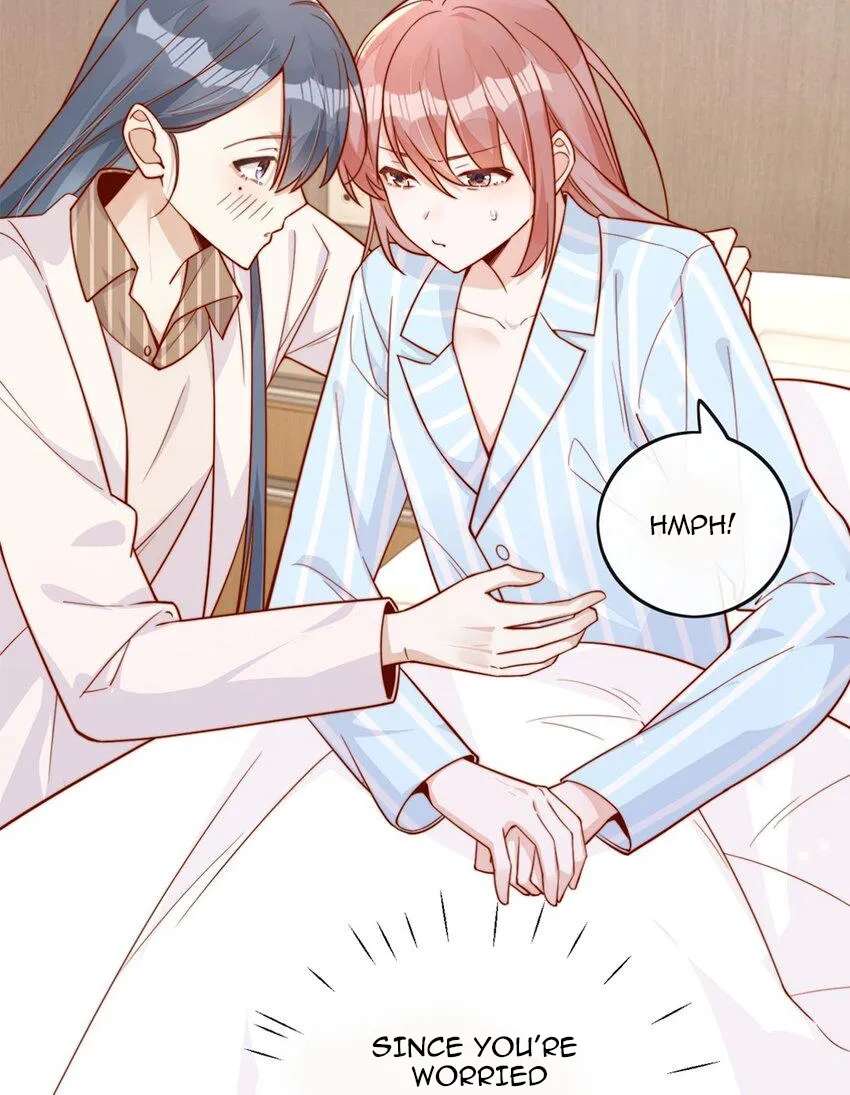 The Way My Nemesis Looks At Me Is Slowly Shifting Chapter 15 - page 36