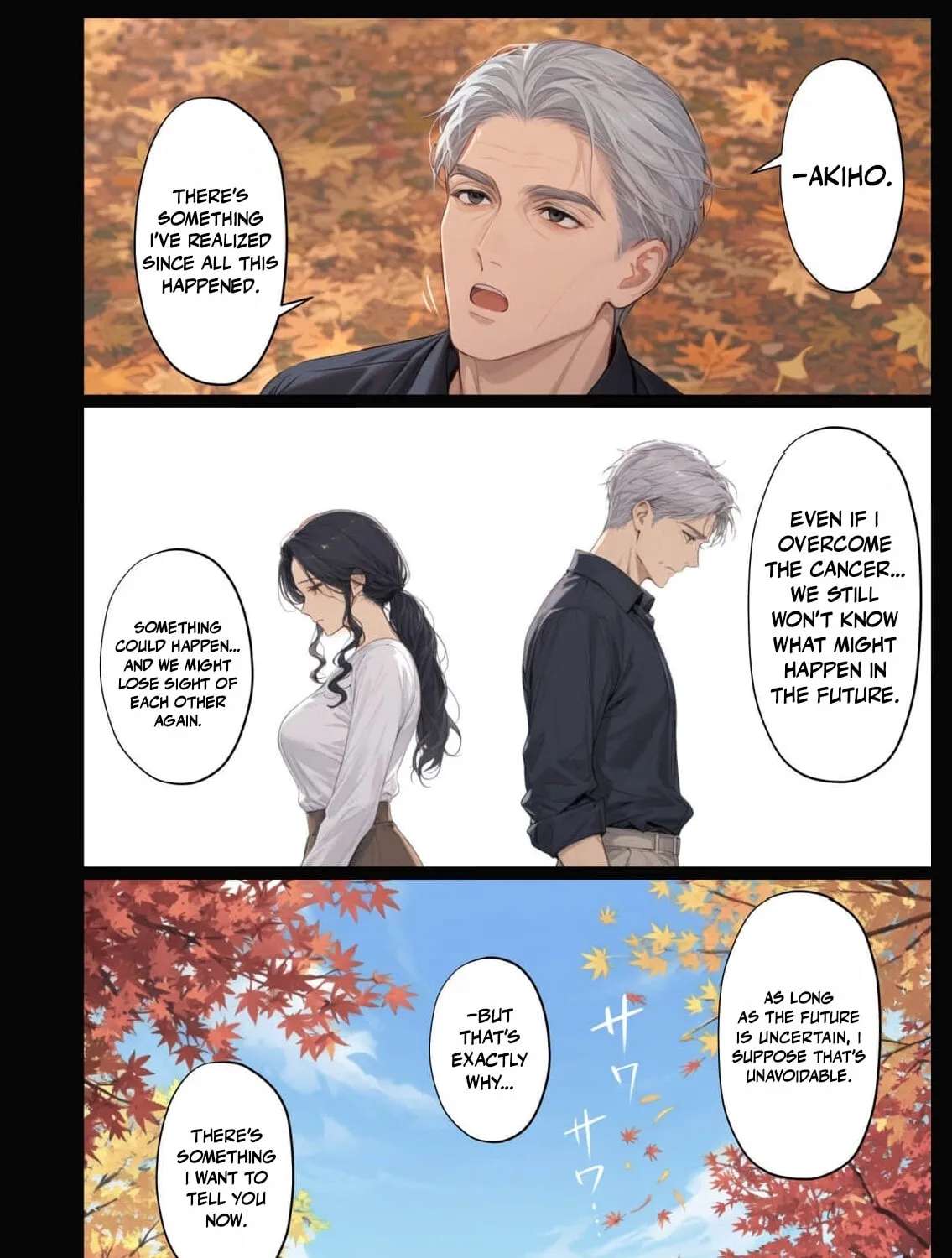 My Dear Wife, Will You Be My Lover? Chapter 22 - page 10
