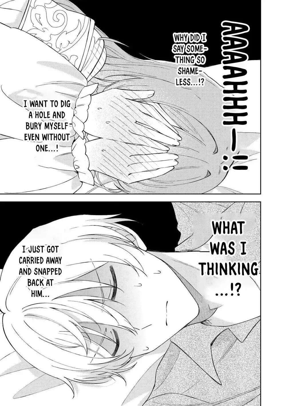 Danna-sama wa Taihen Isogashii Okata nano desu Chapter 7 - page 21