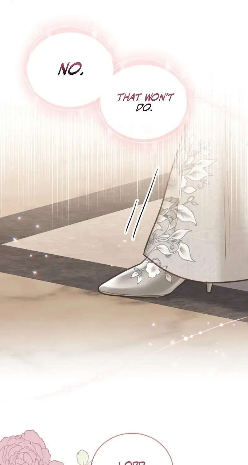 The Villainess Starts Over Chapter 59 - page 41