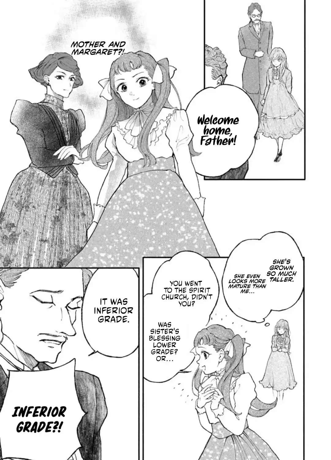Now That You’ve Abandoned Me, I Can Finally Find Happiness Chapter 3 - page 14