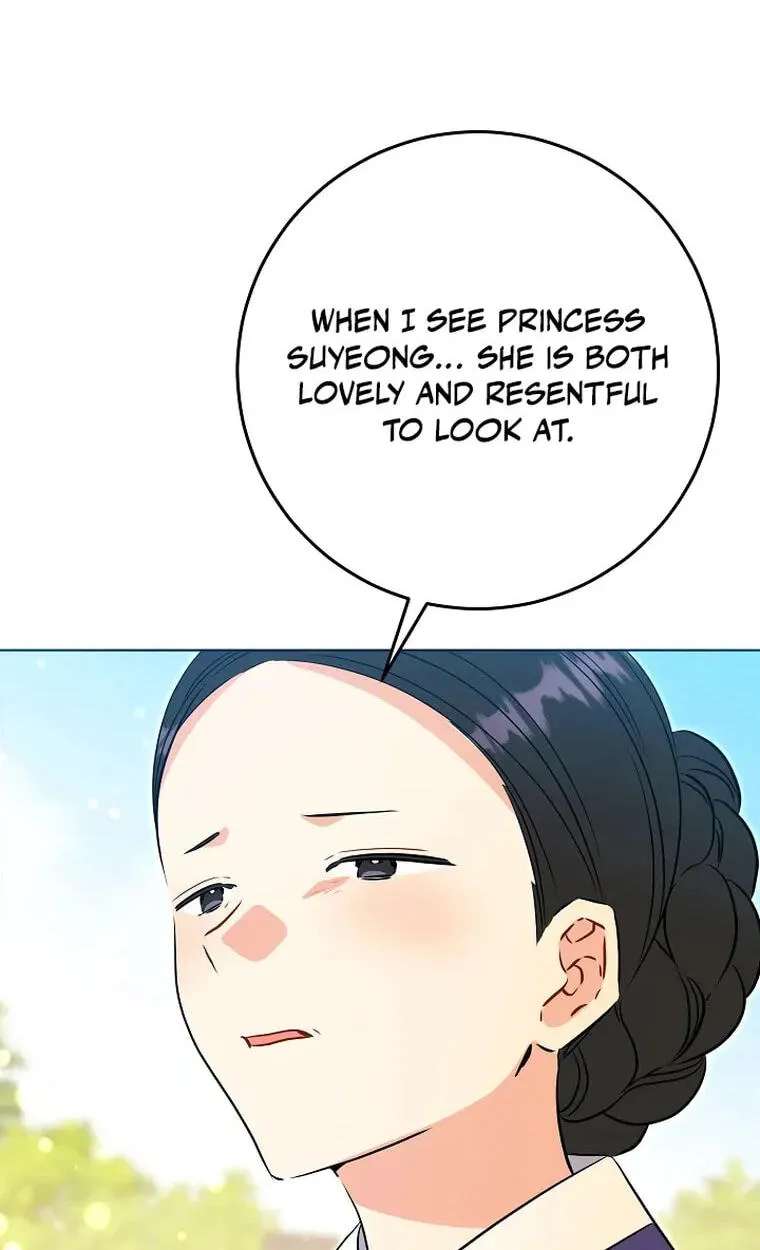I Was Born as The Daughter of a Low-Ranking Concubine Chapter 93 - page 73