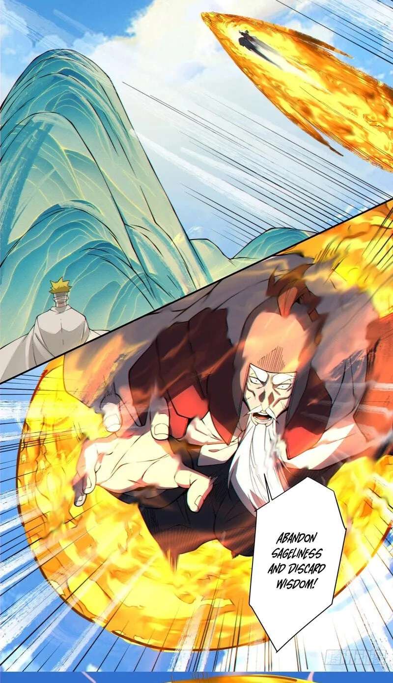 My Disciples Are All Villains Chapter 558 - page 16